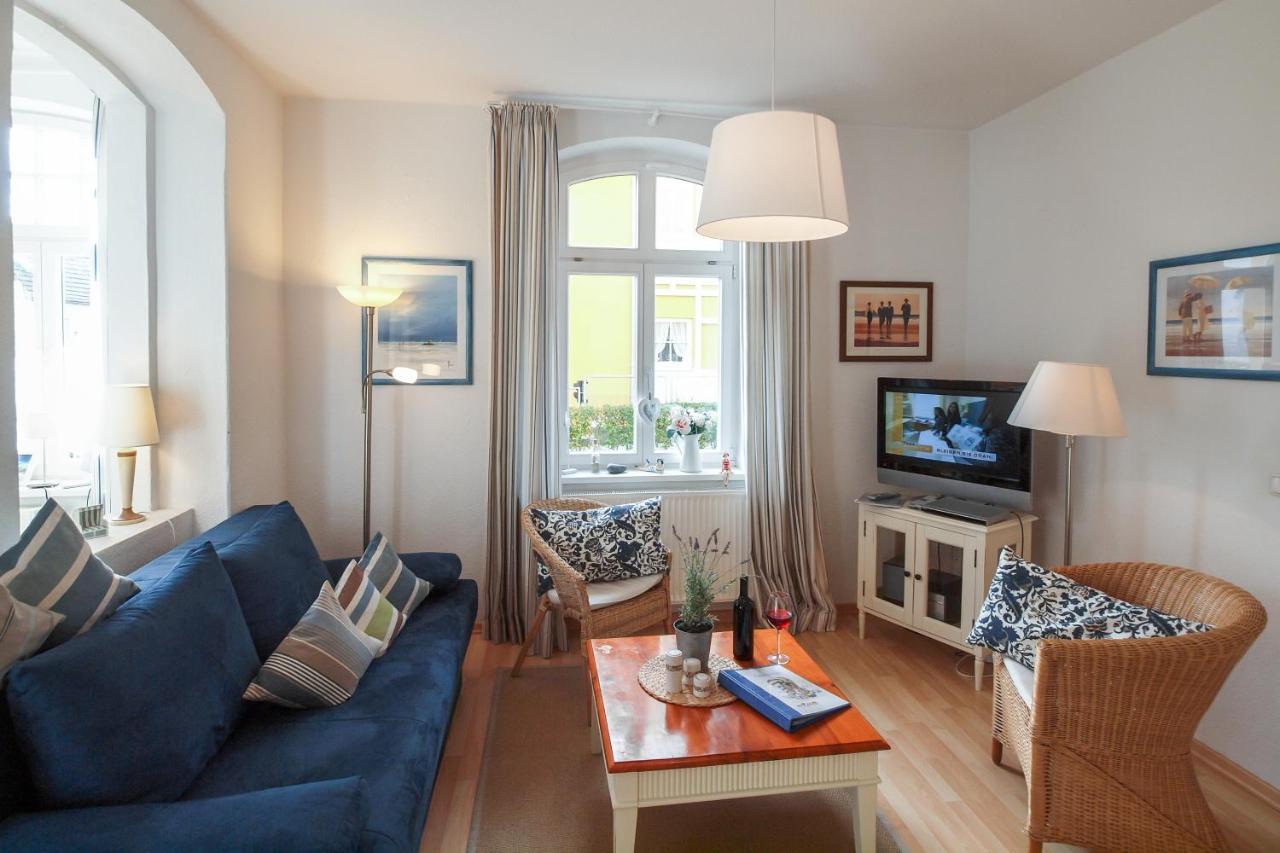 Villa Baade Wohnung 01 คูล็องสบอร์น ภายนอก รูปภาพ
