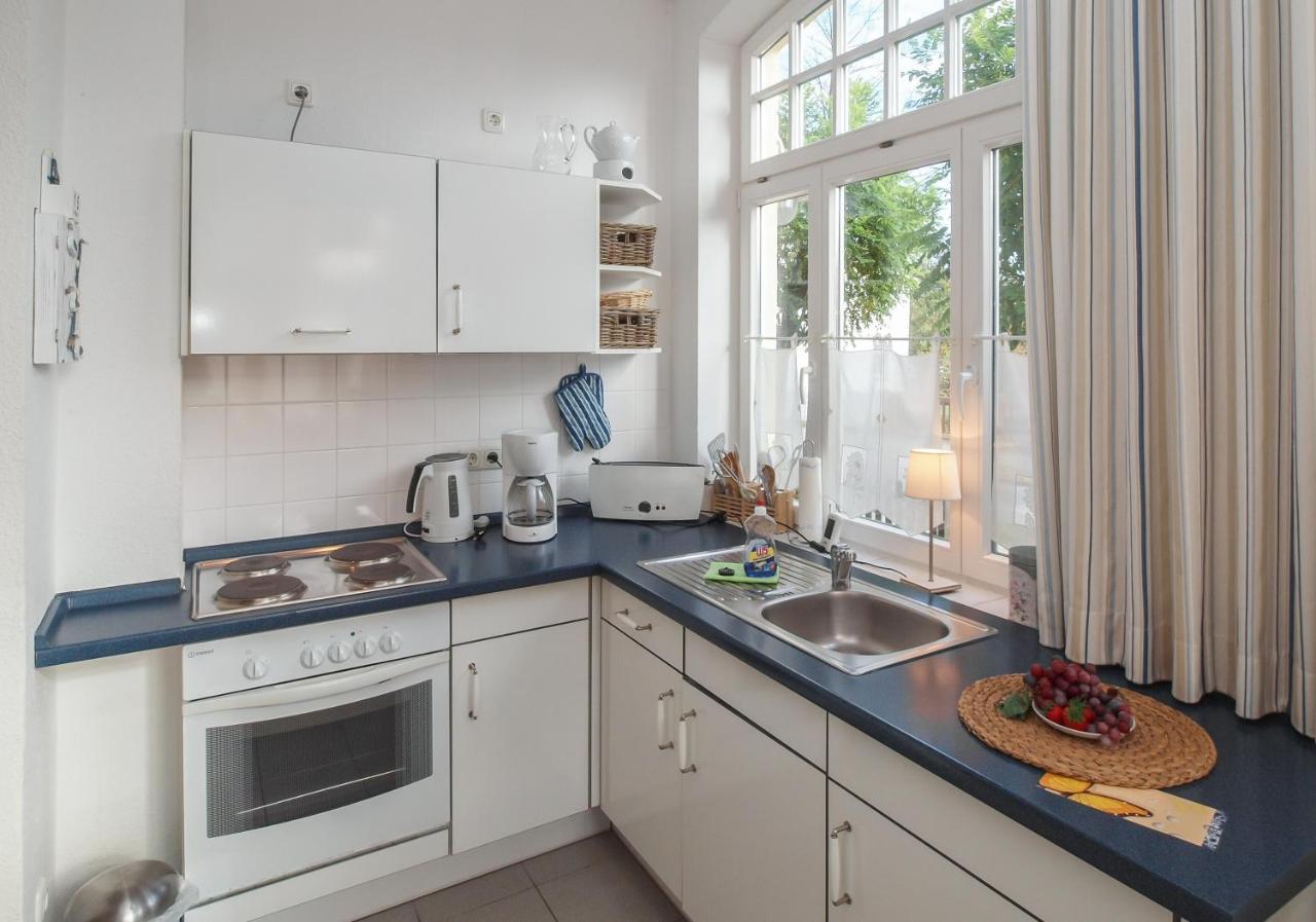 Villa Baade Wohnung 01 คูล็องสบอร์น ภายนอก รูปภาพ