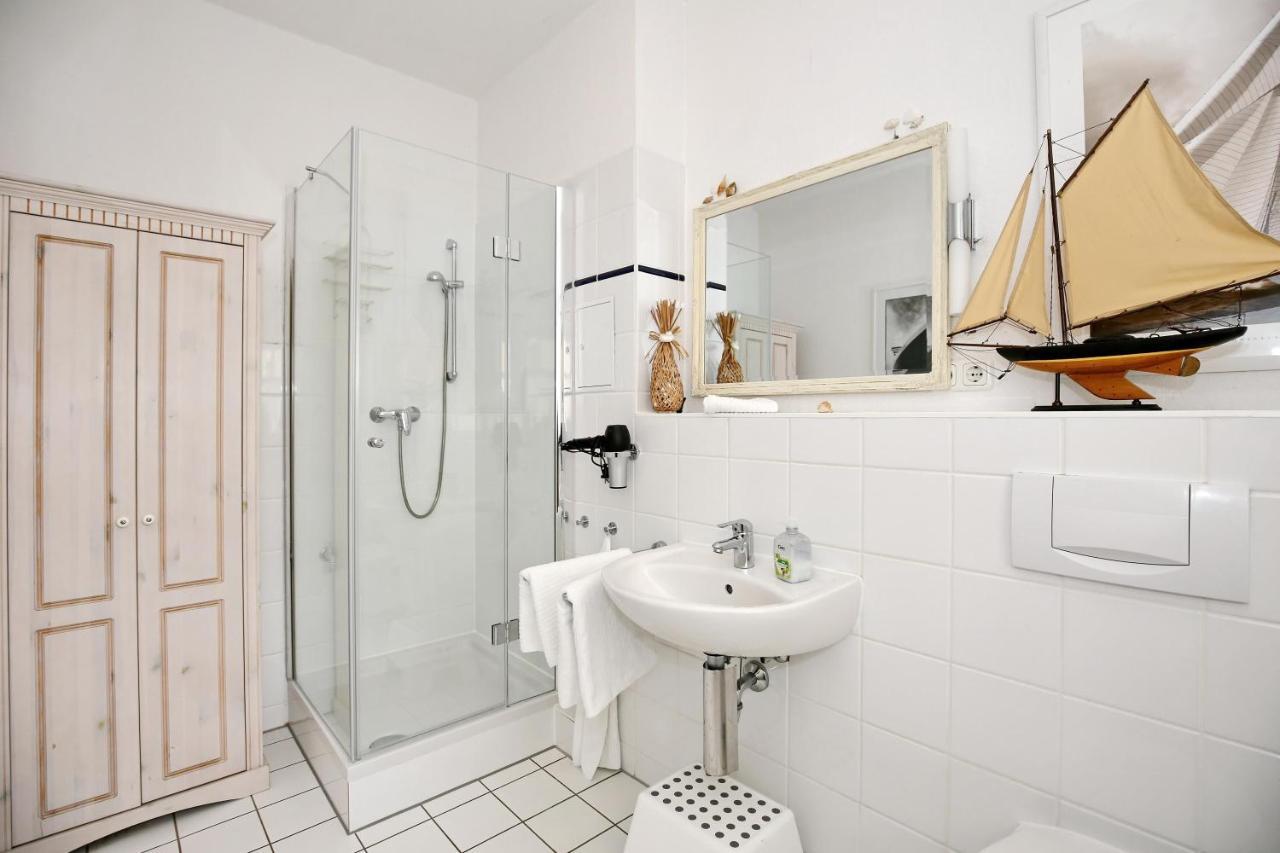 Villa Baade Wohnung 01 คูล็องสบอร์น ภายนอก รูปภาพ