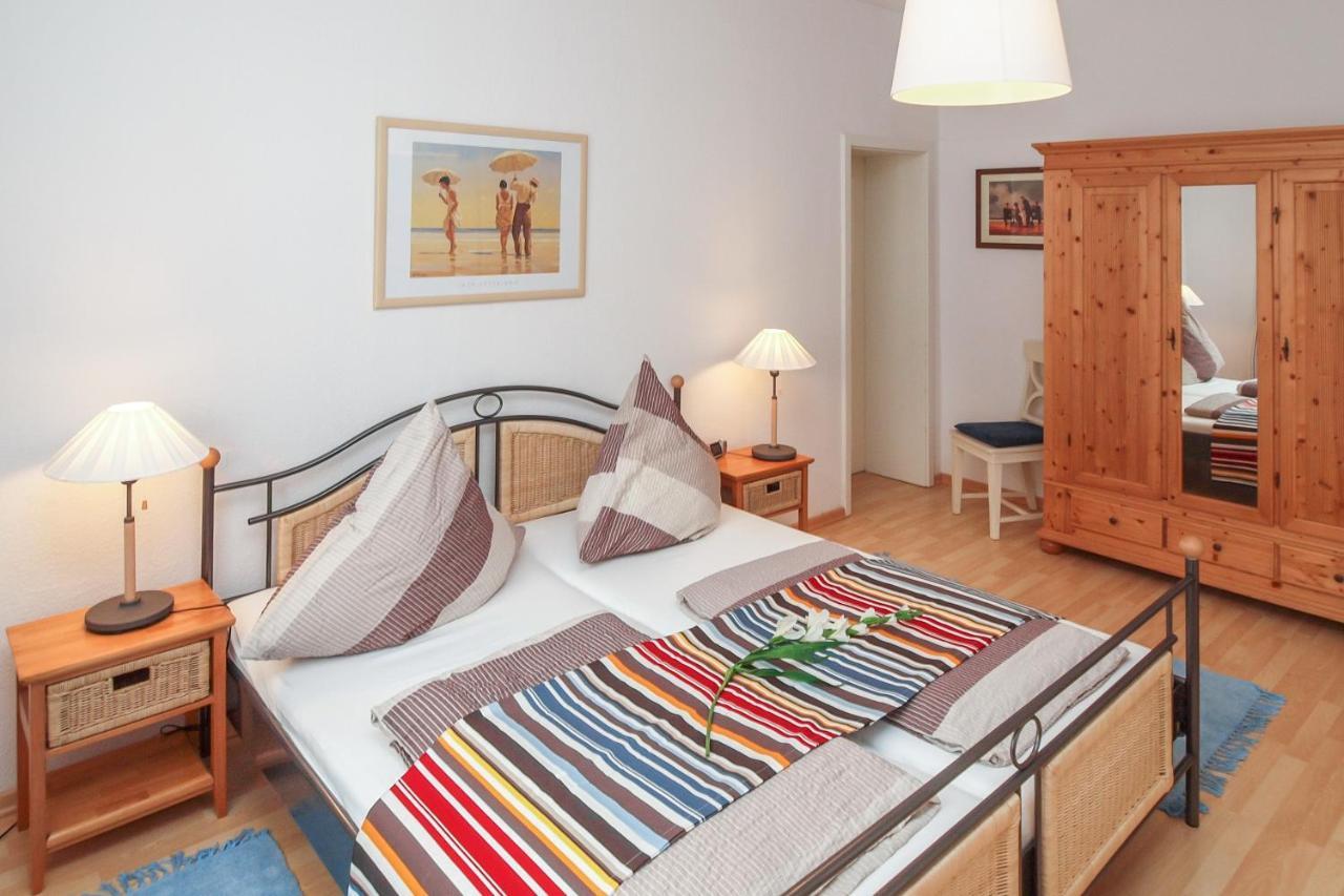 Villa Baade Wohnung 01 คูล็องสบอร์น ภายนอก รูปภาพ