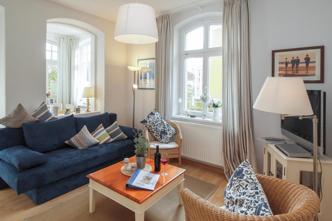Villa Baade Wohnung 01 คูล็องสบอร์น ภายนอก รูปภาพ