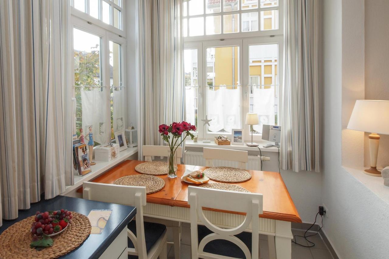 Villa Baade Wohnung 01 คูล็องสบอร์น ภายนอก รูปภาพ