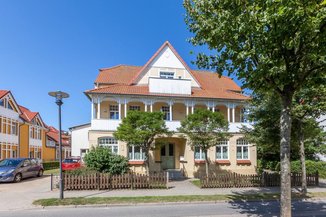 Villa Baade Wohnung 01 คูล็องสบอร์น ภายนอก รูปภาพ