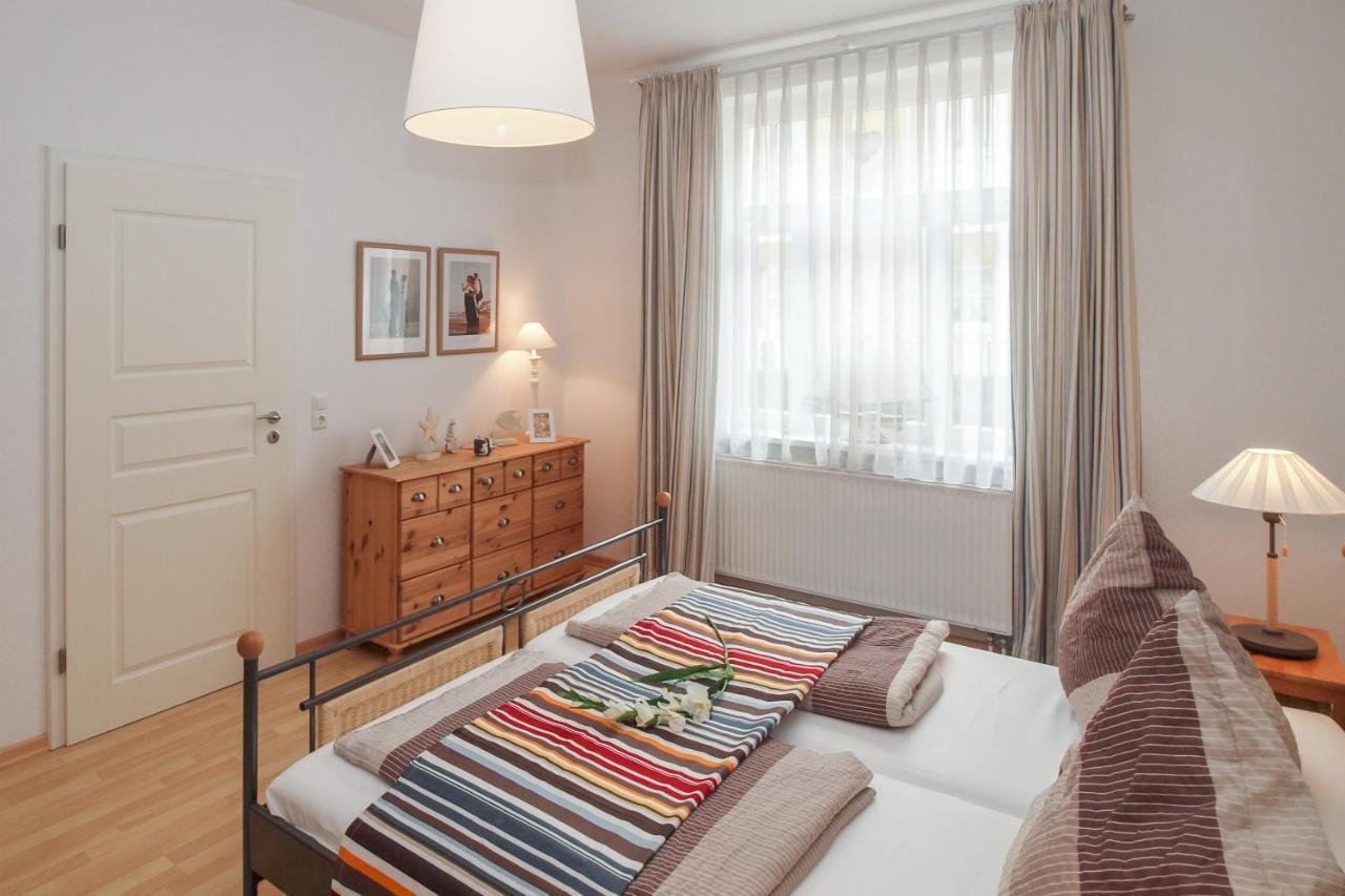 Villa Baade Wohnung 01 คูล็องสบอร์น ภายนอก รูปภาพ