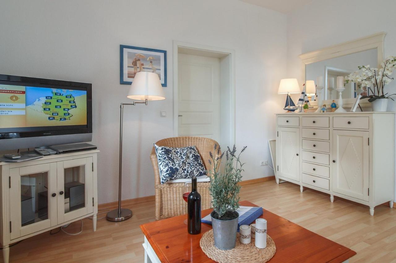 Villa Baade Wohnung 01 คูล็องสบอร์น ภายนอก รูปภาพ