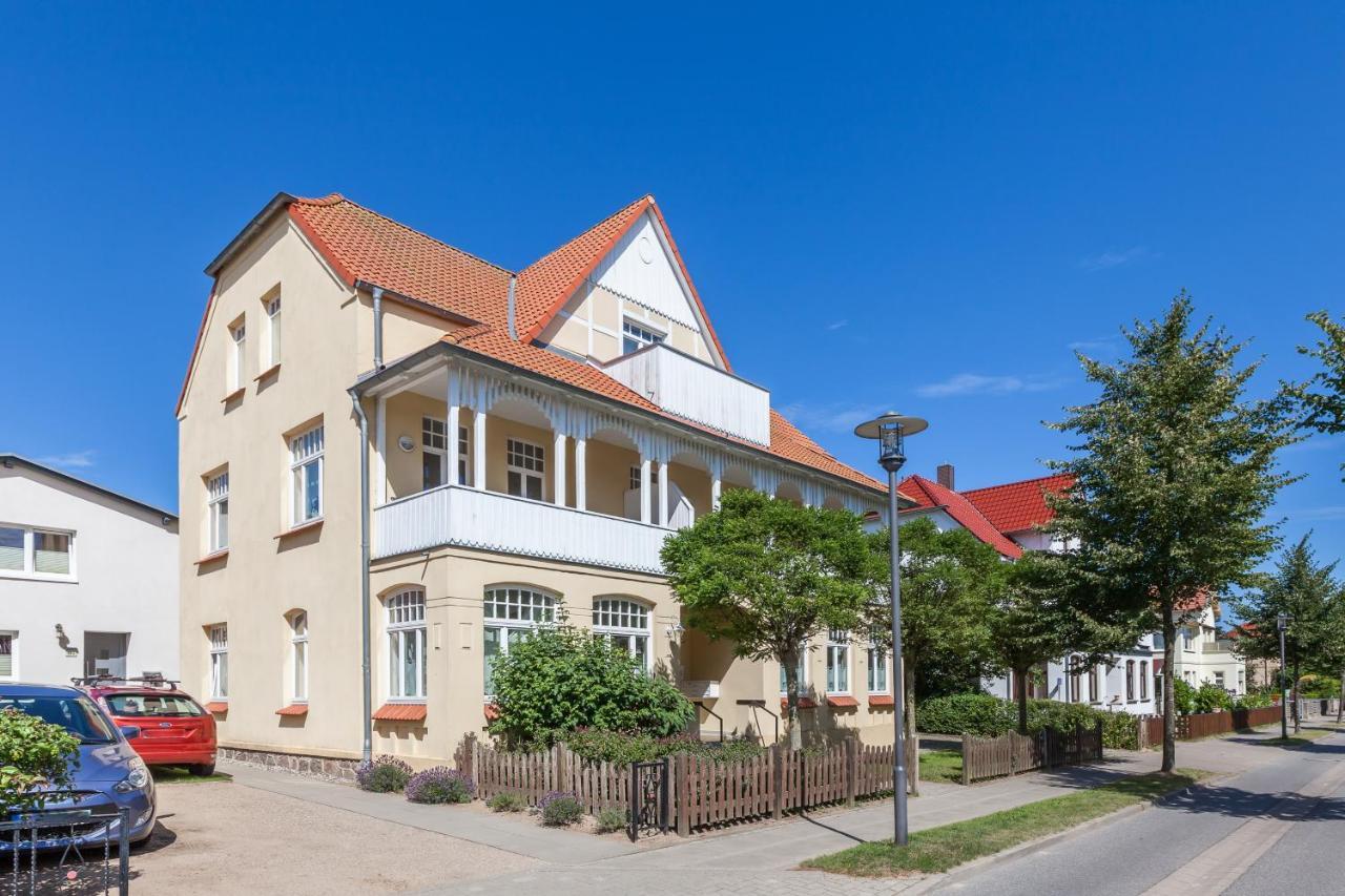 Villa Baade Wohnung 01 คูล็องสบอร์น ภายนอก รูปภาพ