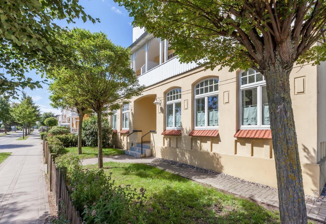Villa Baade Wohnung 01 คูล็องสบอร์น ภายนอก รูปภาพ